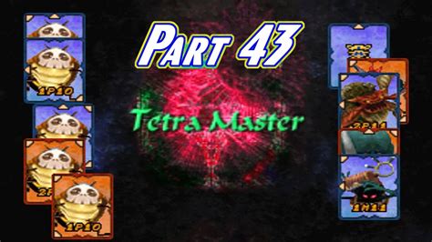 tetra master tournament ff9|Card Tournament .